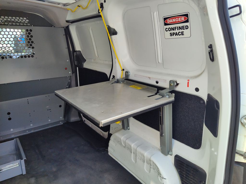 2020 Nissan NV200 Image 15