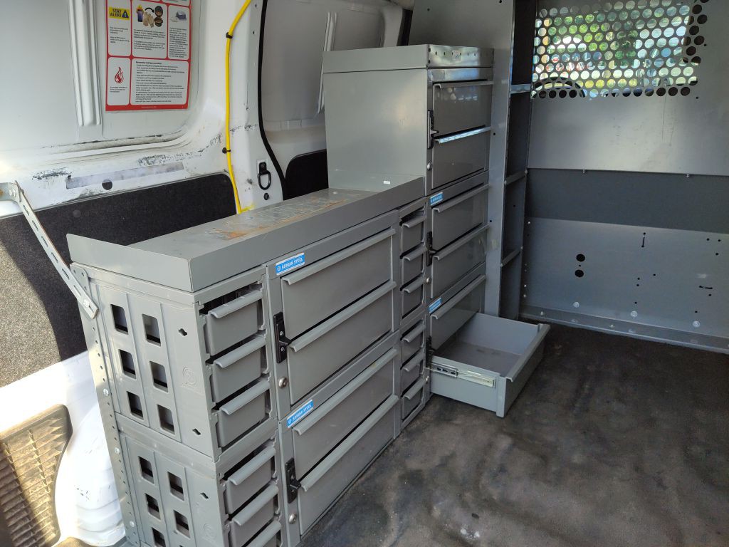 2020 Nissan NV200 Image 16