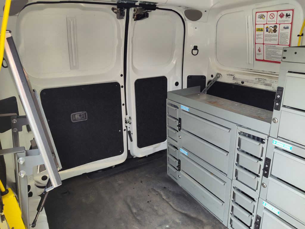 2020 Nissan NV200 Image 18