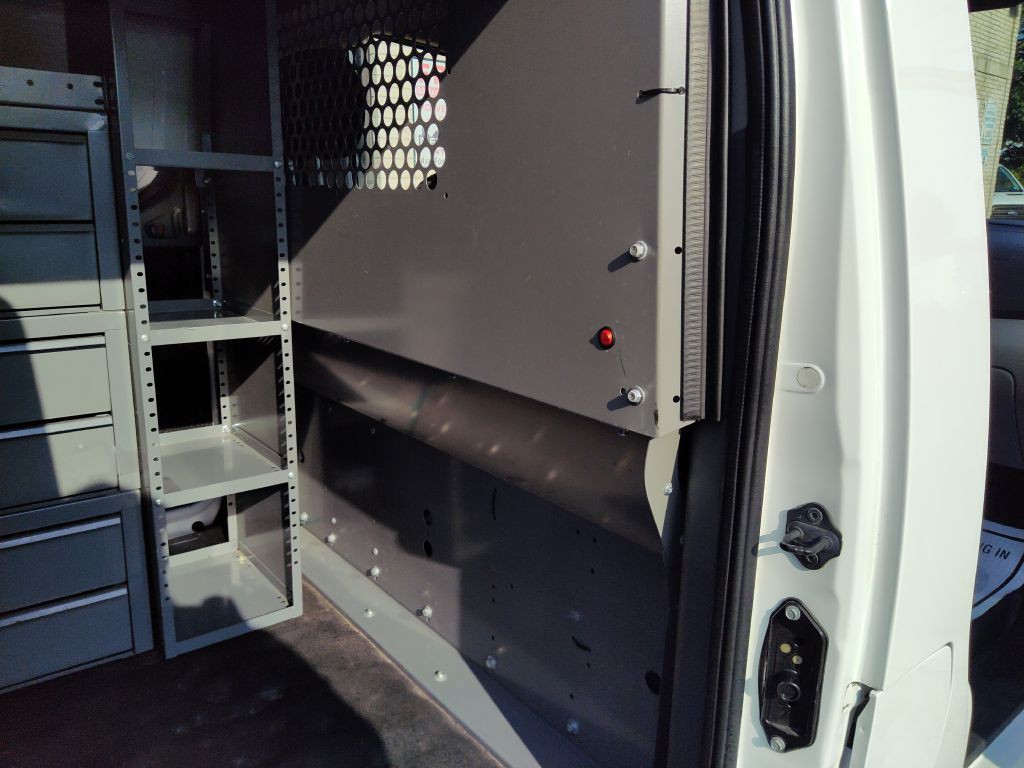 2020 Nissan NV200 Image 19