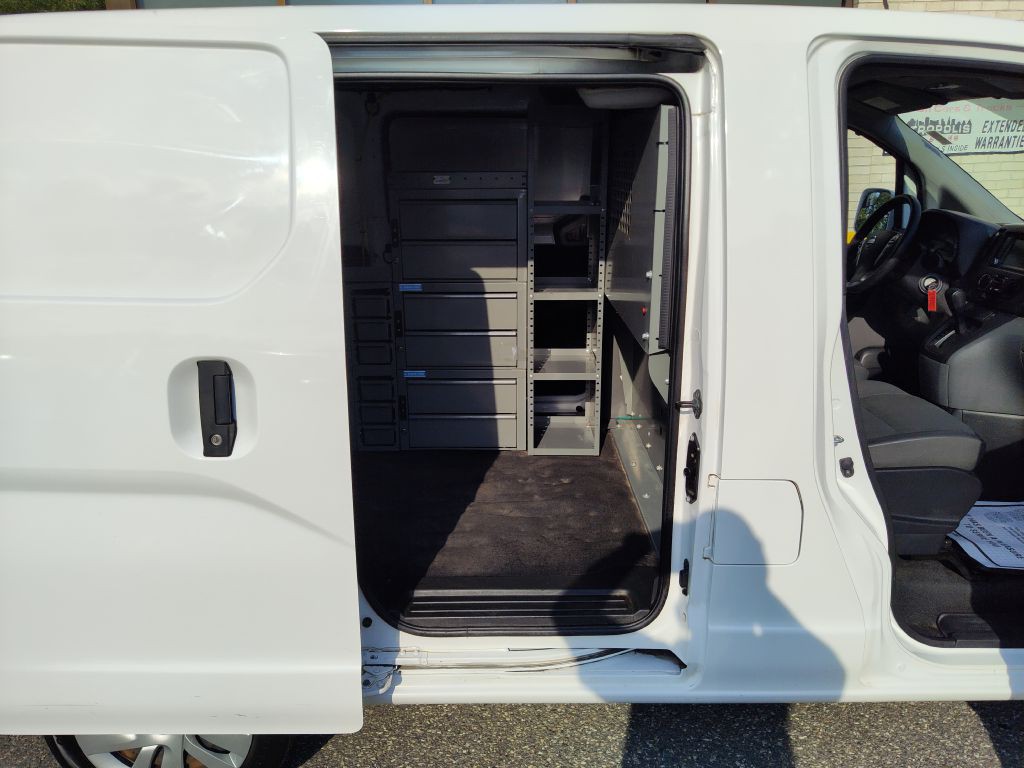 2020 Nissan NV200 Image 20