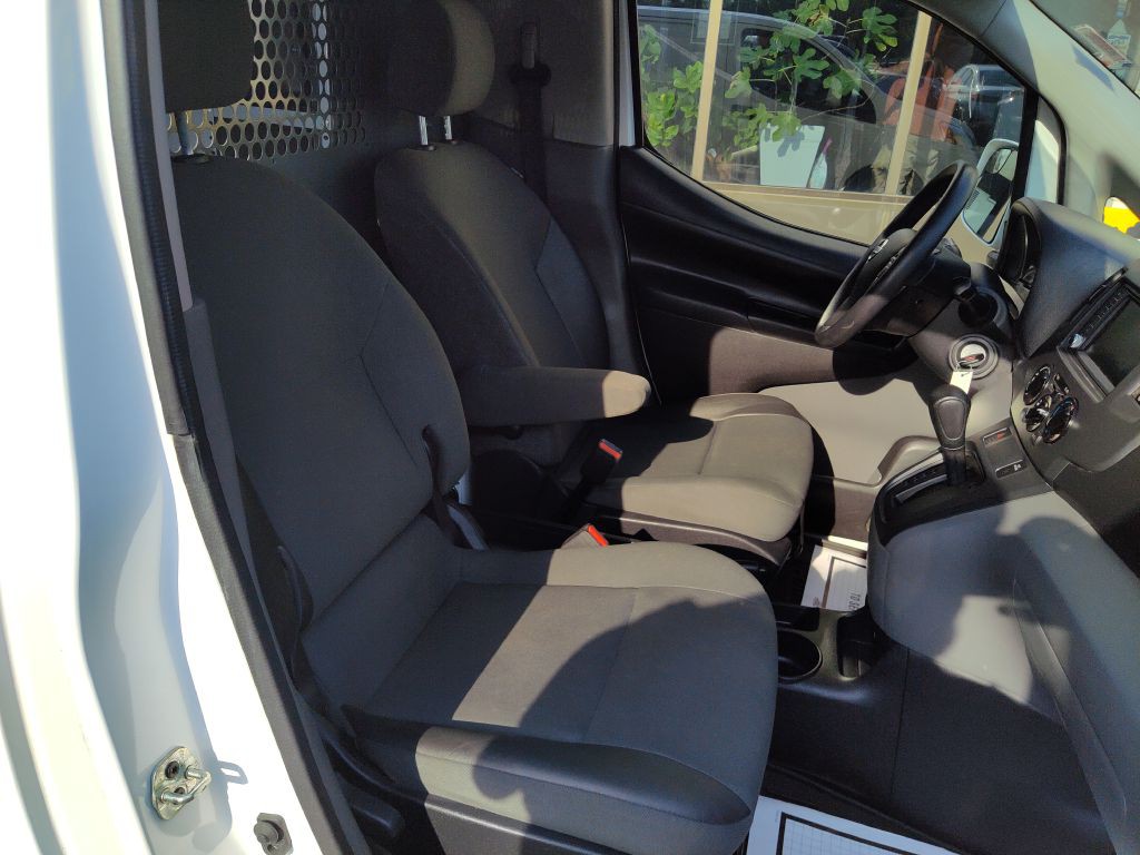 2020 Nissan NV200 Image 22