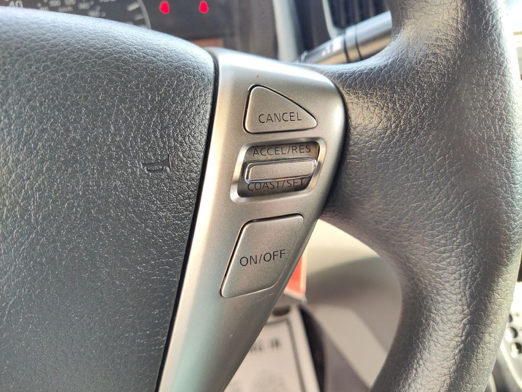 2020 Nissan NV200 Image 28