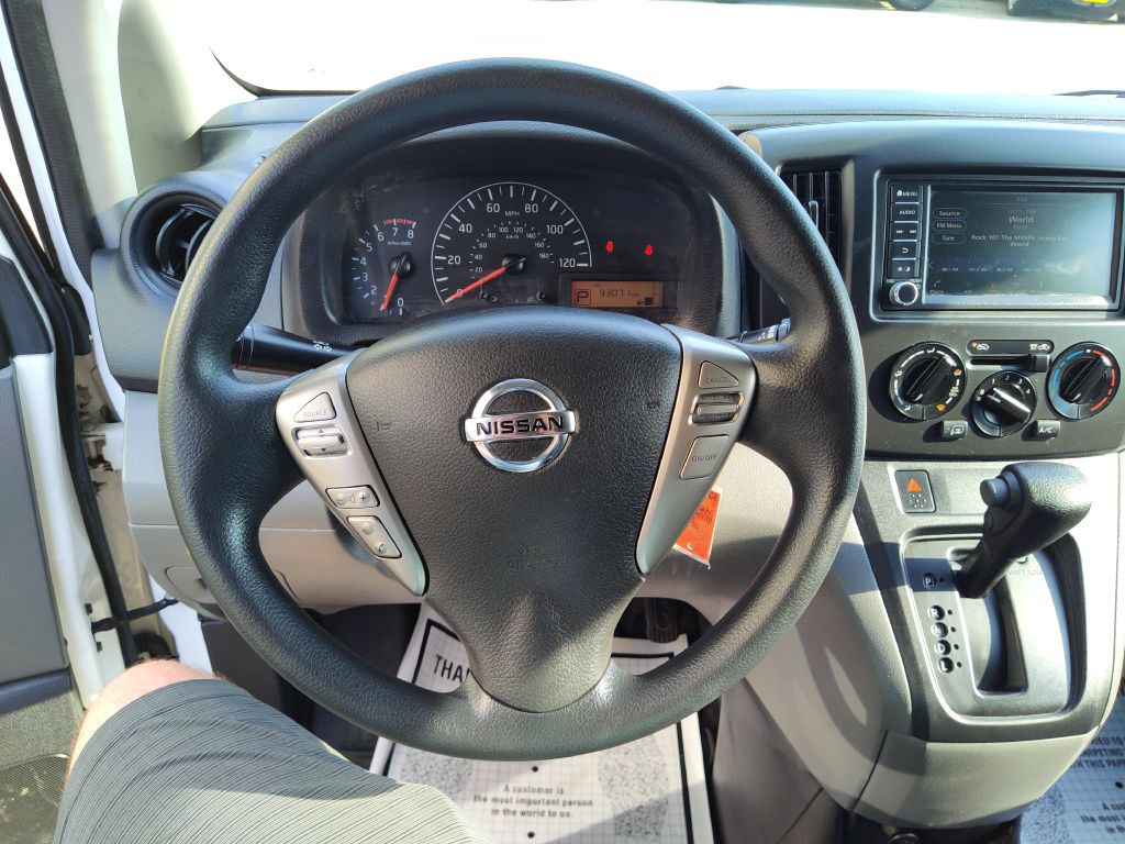 2020 Nissan NV200 Image 31