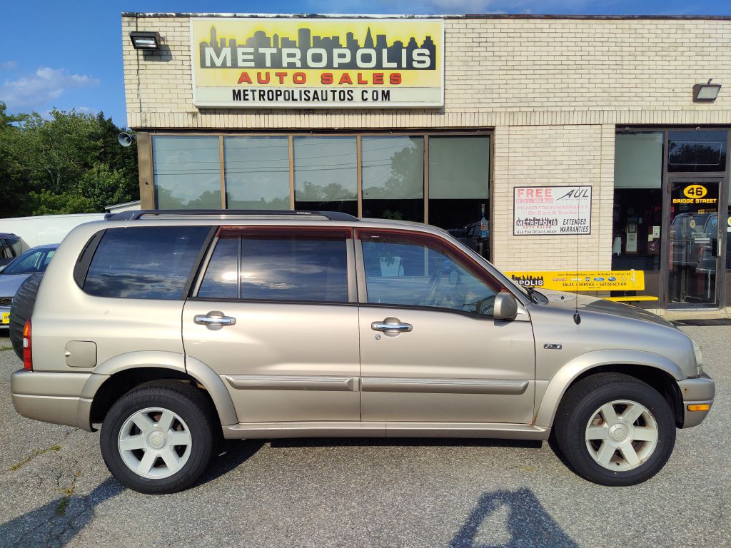 2003 Suzuki XL7 Image 1