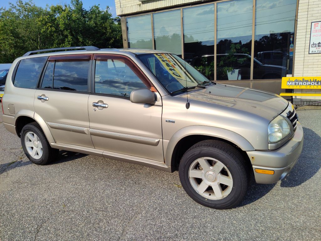 2003 Suzuki XL7 Image 2