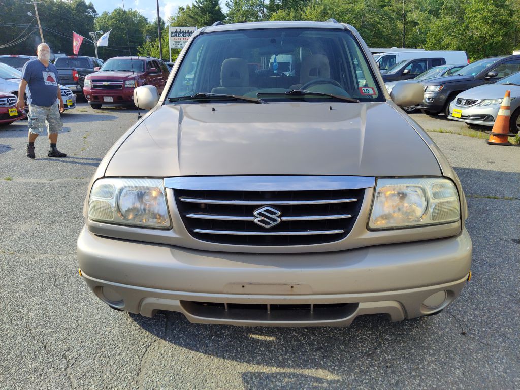2003 Suzuki XL7 Image 3