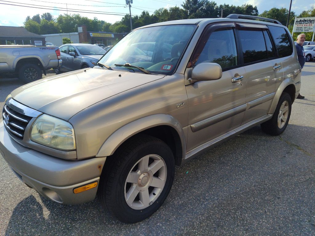 2003 Suzuki XL7 Image 4