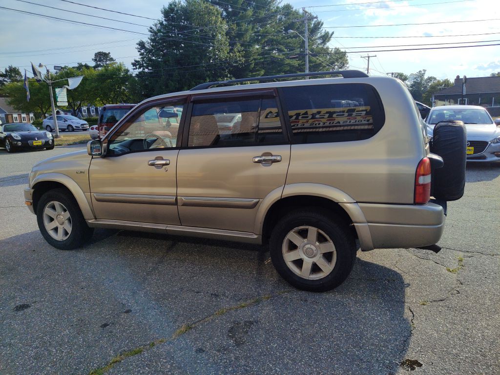 2003 Suzuki XL7 Image 5