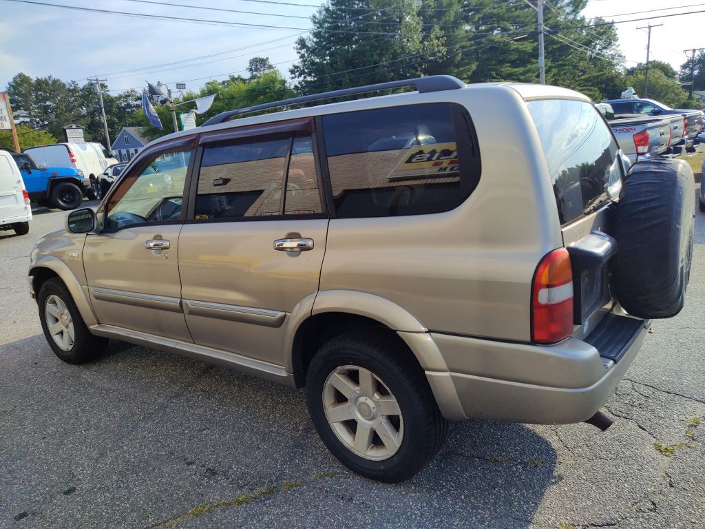 2003 Suzuki XL7 Image 6