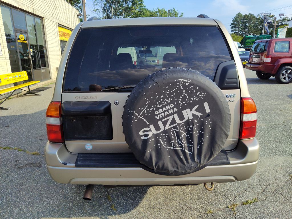 2003 Suzuki XL7 Image 7