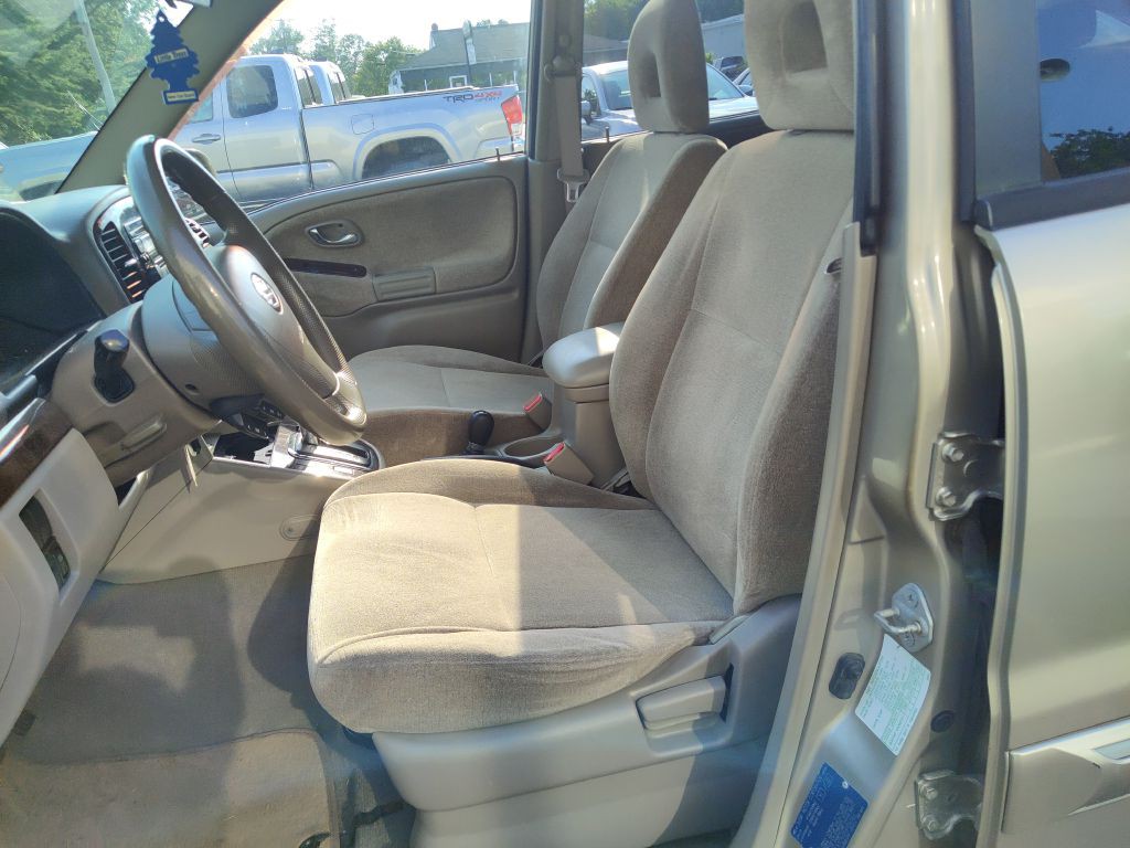2003 Suzuki XL7 Image 9