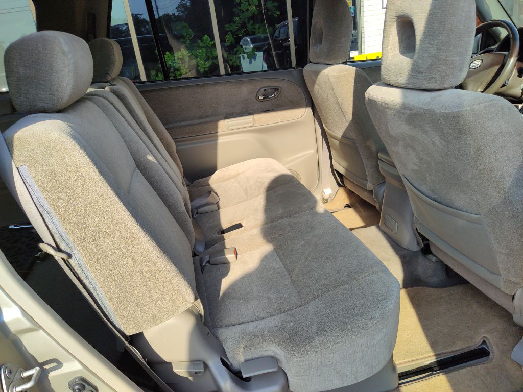 2003 Suzuki XL7 Image 11