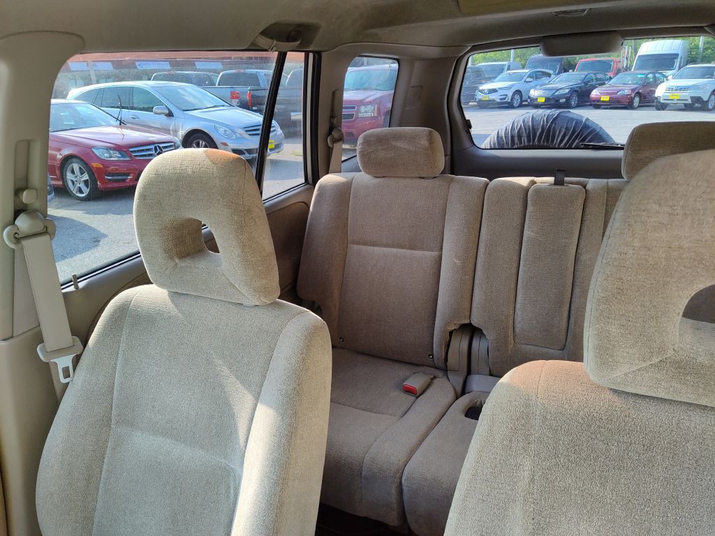 2003 Suzuki XL7 Image 18