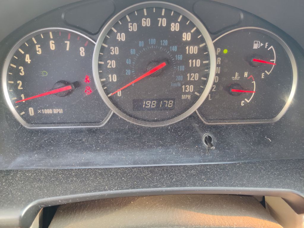 2003 Suzuki XL7 Image 21