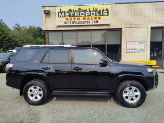 Image for 2016 Toyota 4Runner SR5/SR5 PREMIUM ID: 6740907