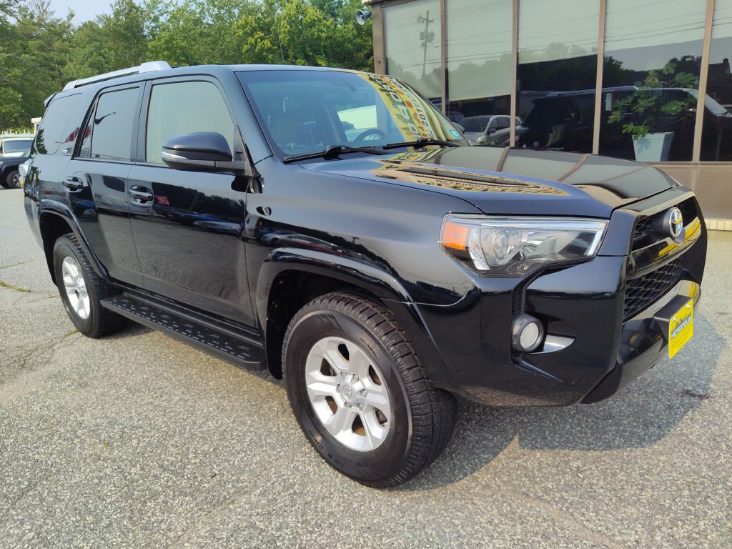 2016 Toyota 4Runner Image 3