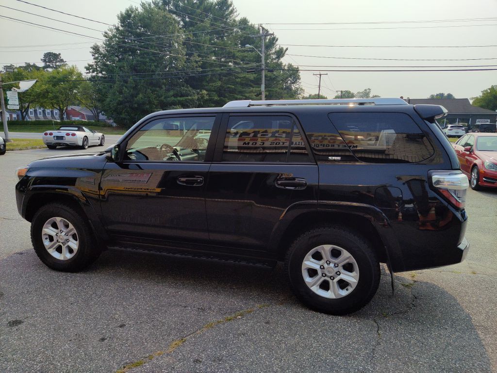 2016 Toyota 4Runner Image 6