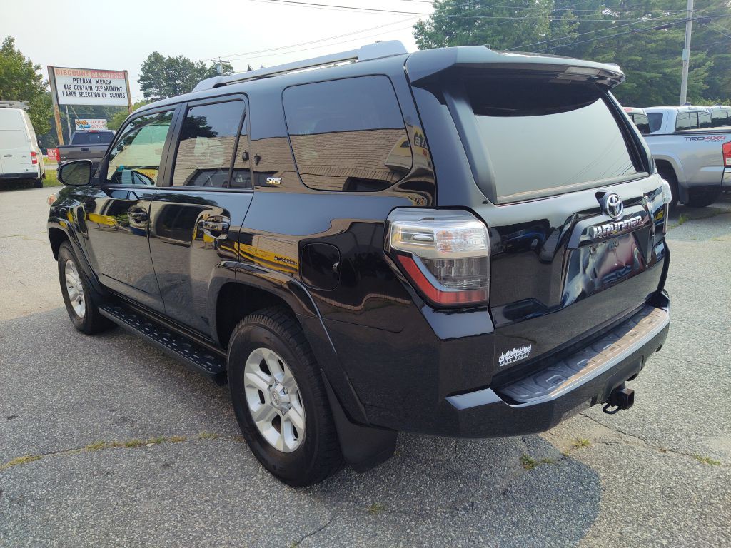 2016 Toyota 4Runner Image 7