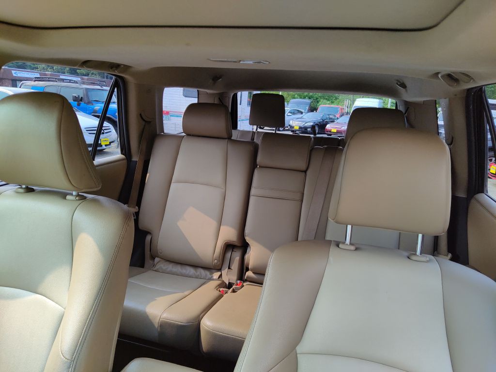 2016 Toyota 4Runner Image 12