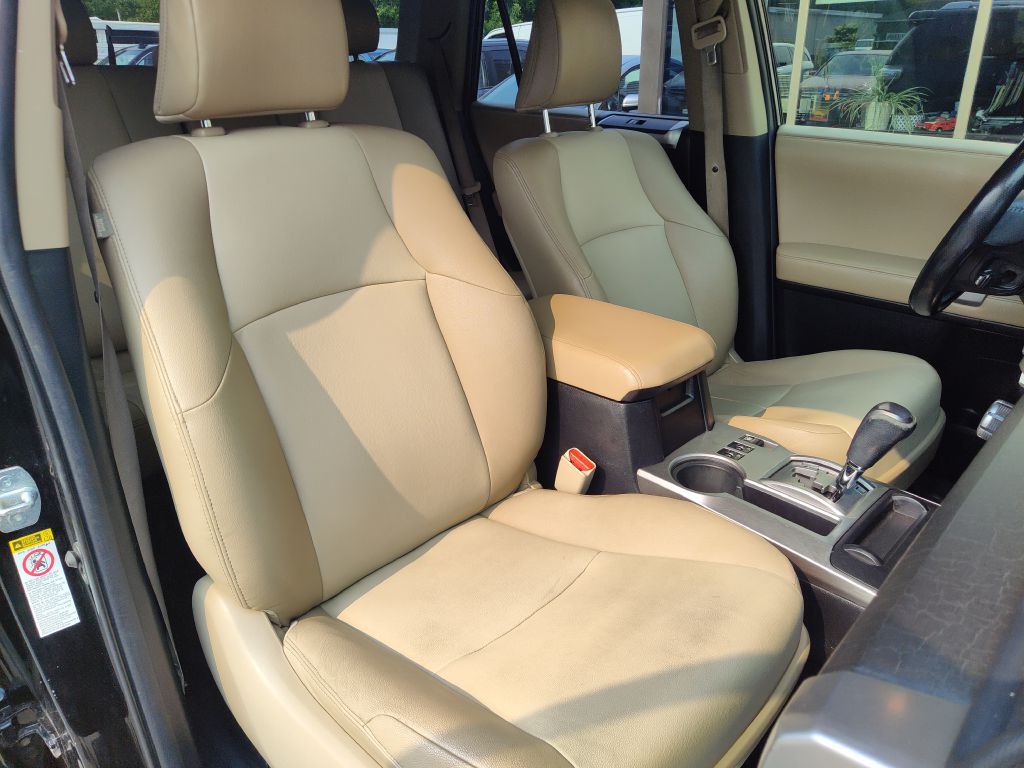 2016 Toyota 4Runner Image 20