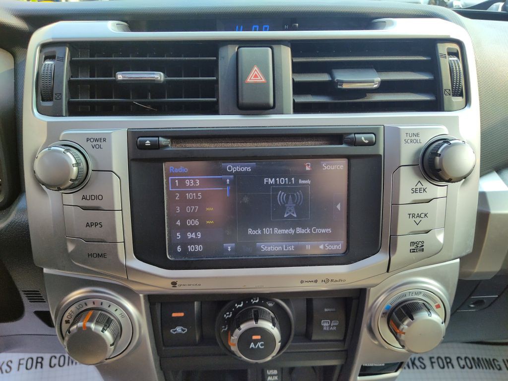 2016 Toyota 4Runner Image 29
