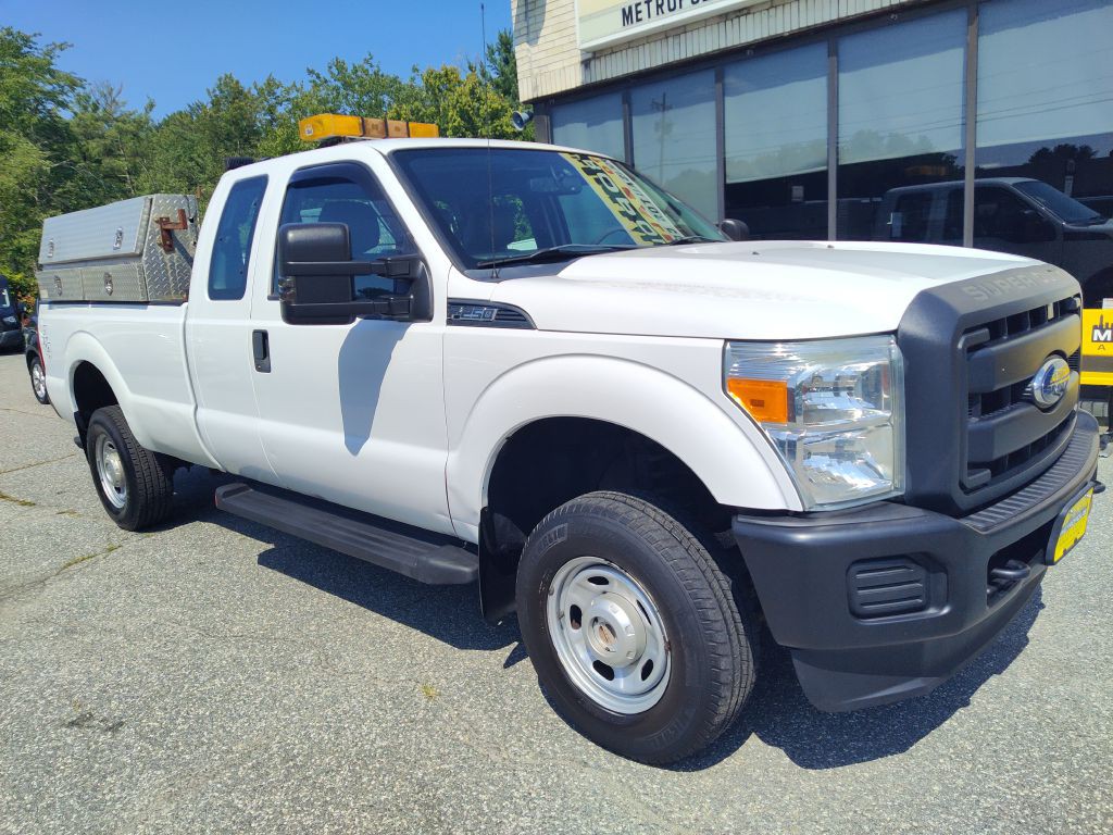 2015 Ford F-250 Image 2