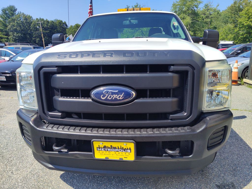 2015 Ford F-250 Image 3