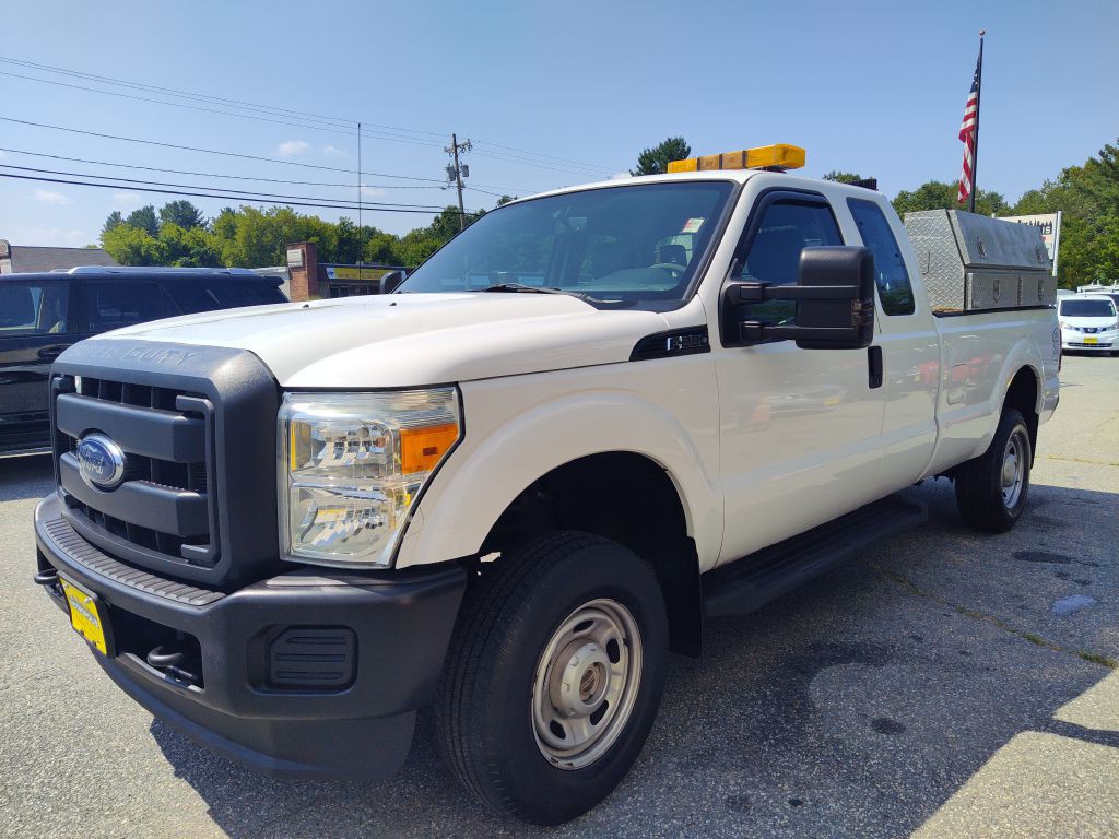 2015 Ford F-250 Image 4