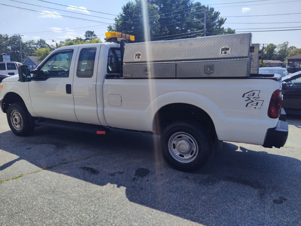 2015 Ford F-250 Image 5