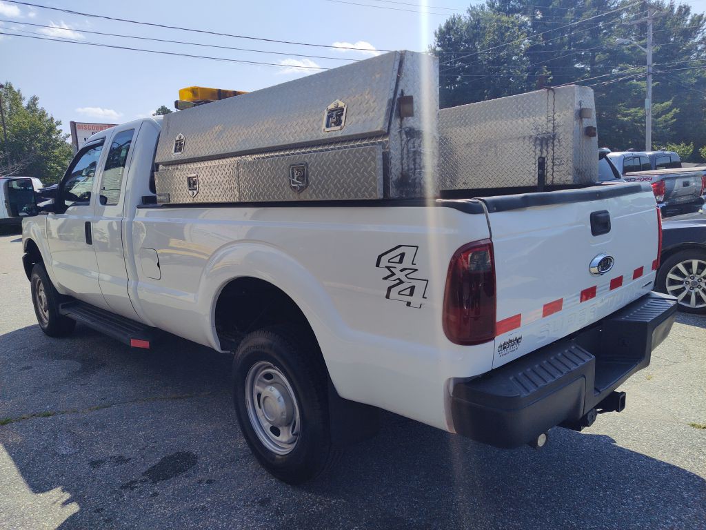 2015 Ford F-250 Image 6