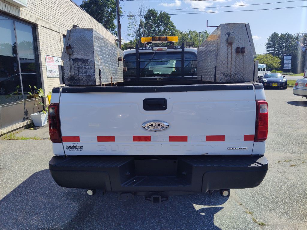 2015 Ford F-250 Image 7