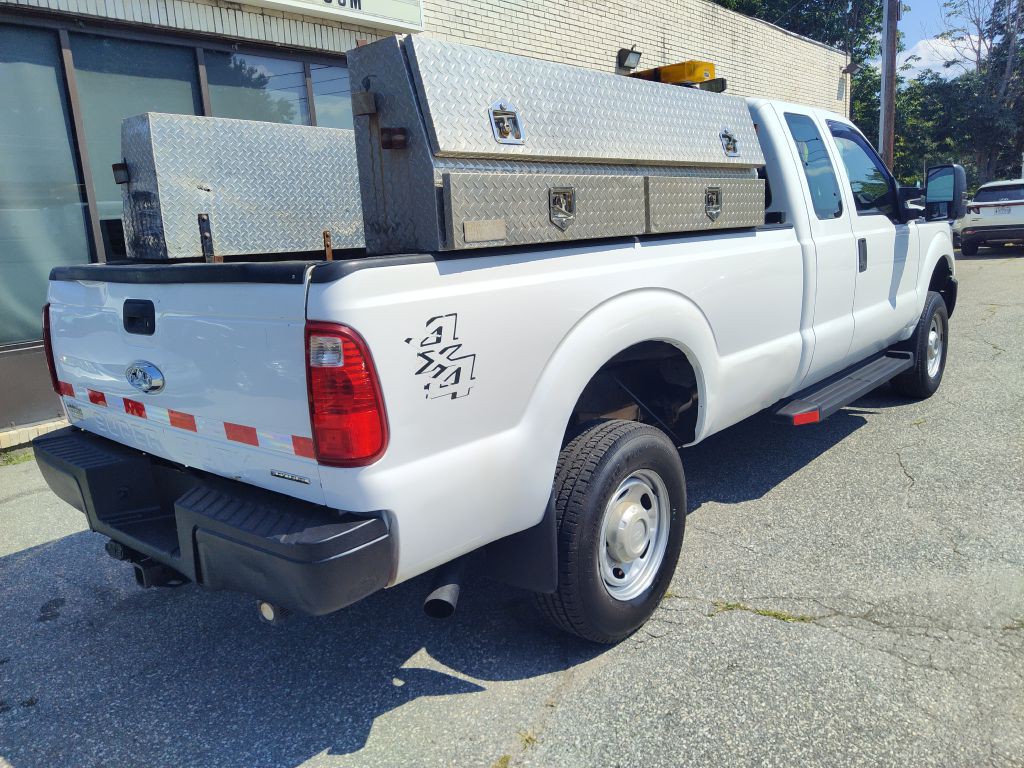2015 Ford F-250 Image 8