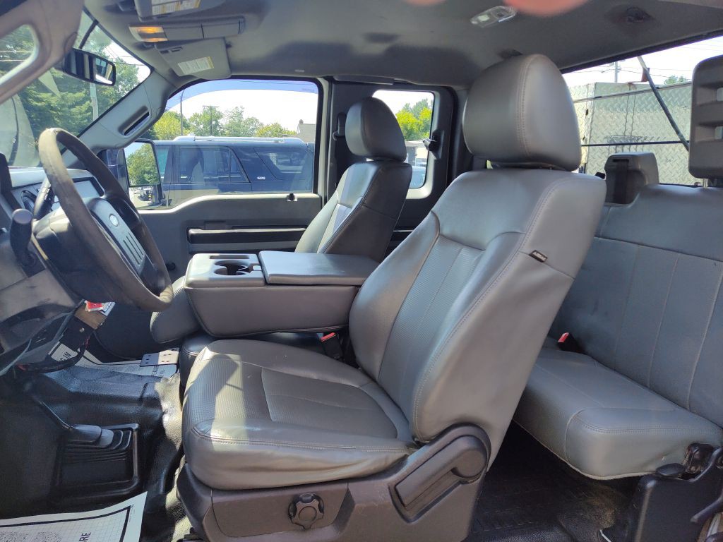 2015 Ford F-250 Image 10