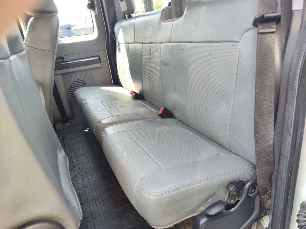 2015 Ford F-250 Image 13