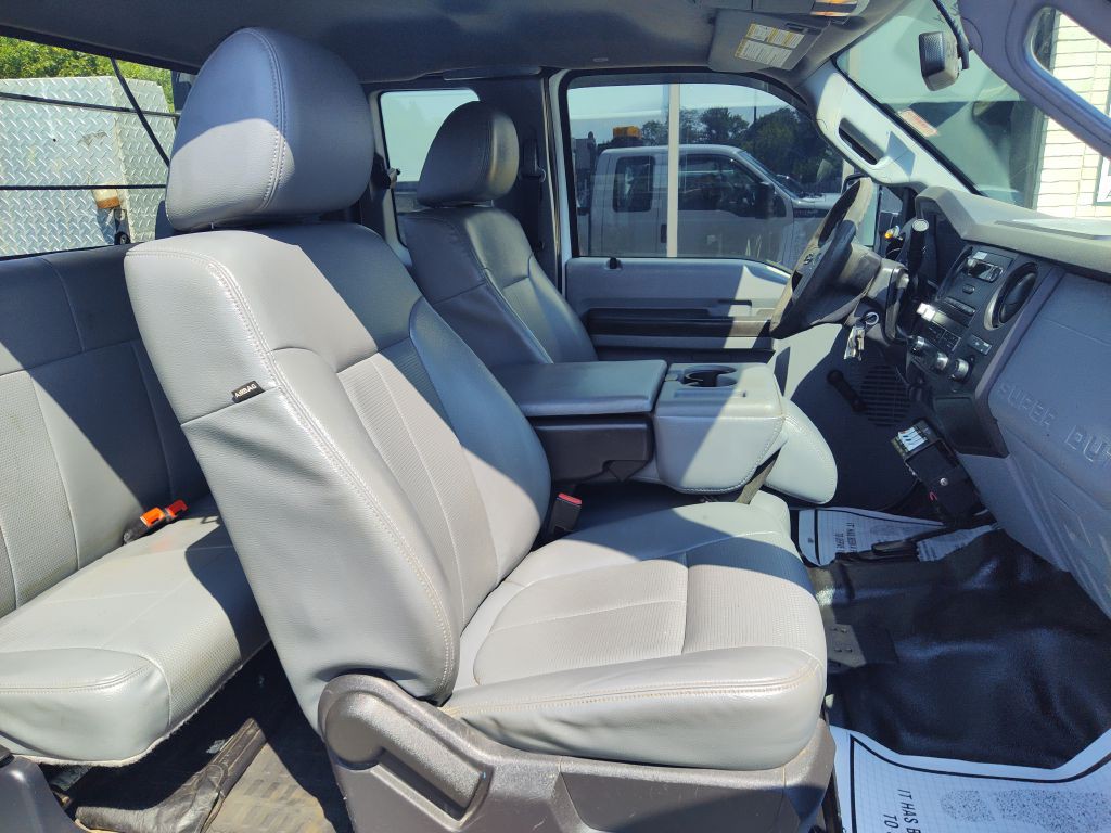 2015 Ford F-250 Image 14