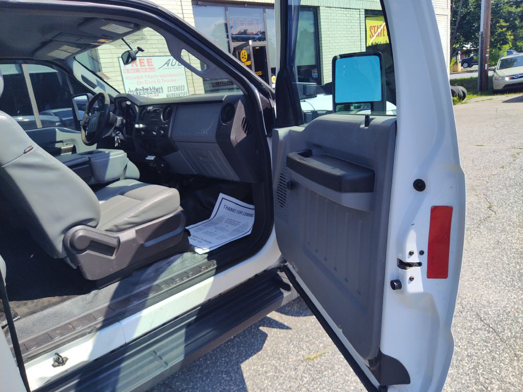 2015 Ford F-250 Image 15