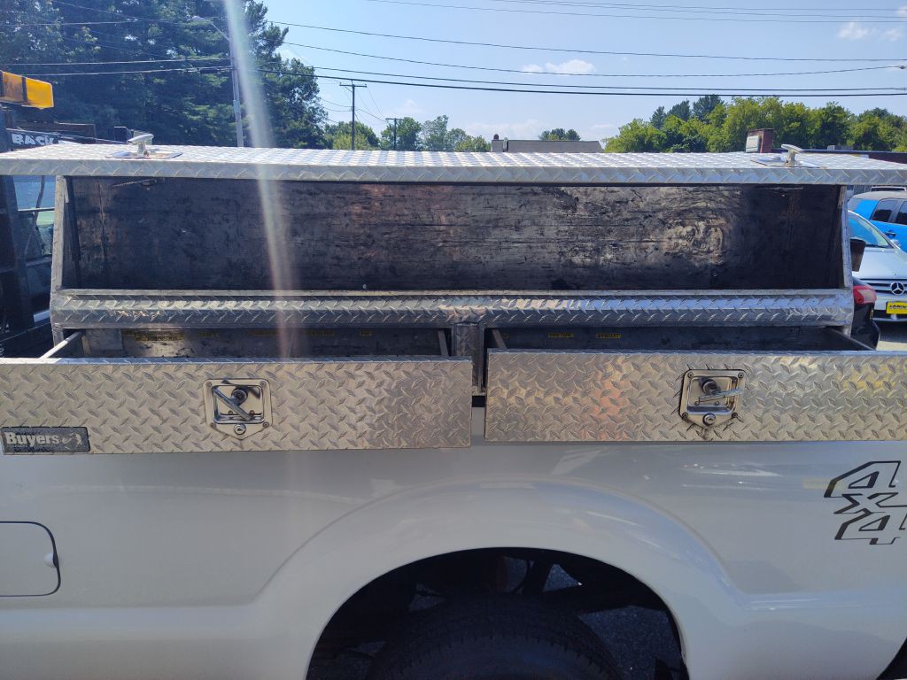 2015 Ford F-250 Image 21