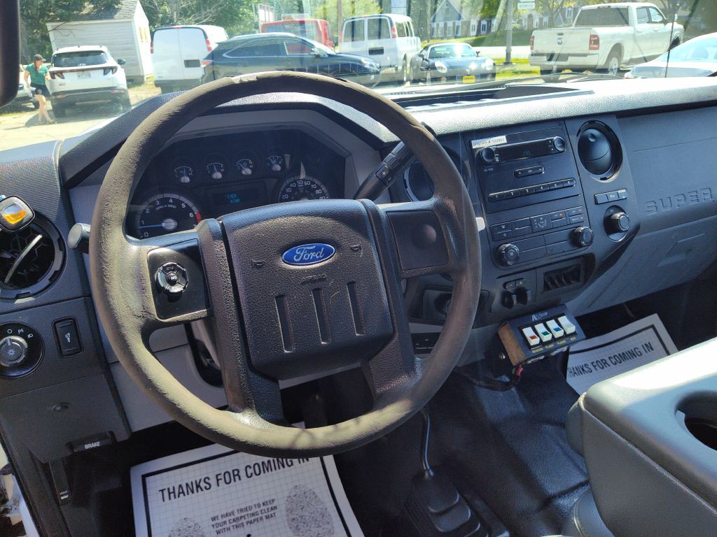 2015 Ford F-250 Image 25