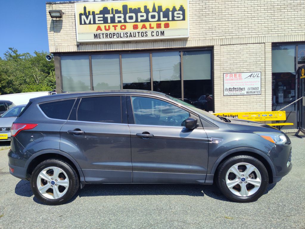 2016 Ford Escape Image 1