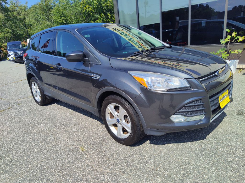 2016 Ford Escape Image 2