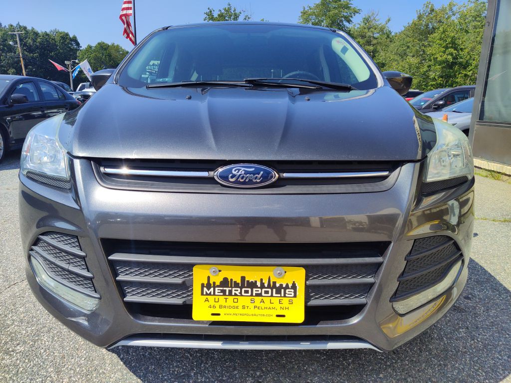 2016 Ford Escape Image 3