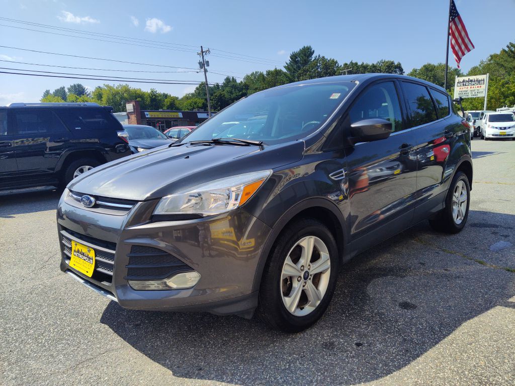 2016 Ford Escape Image 4