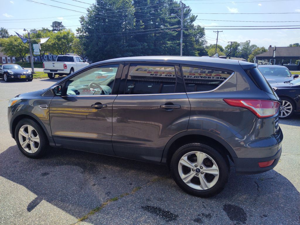 2016 Ford Escape Image 5