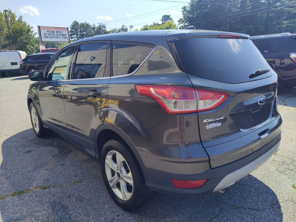 2016 Ford Escape Image 6
