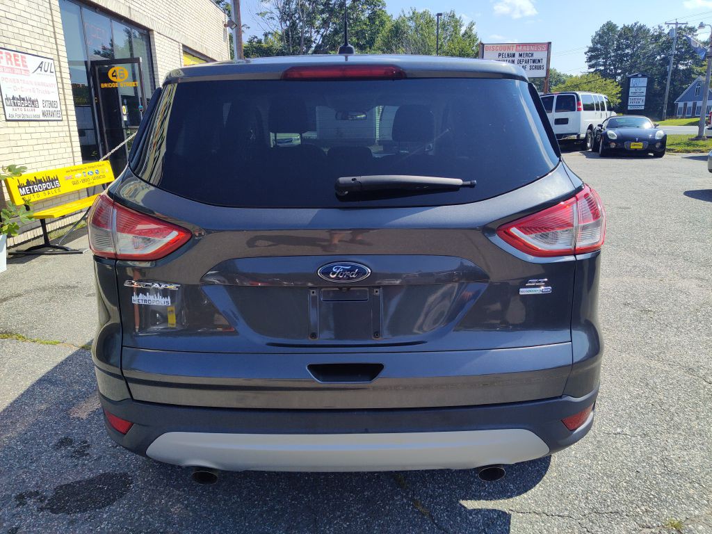 2016 Ford Escape Image 7
