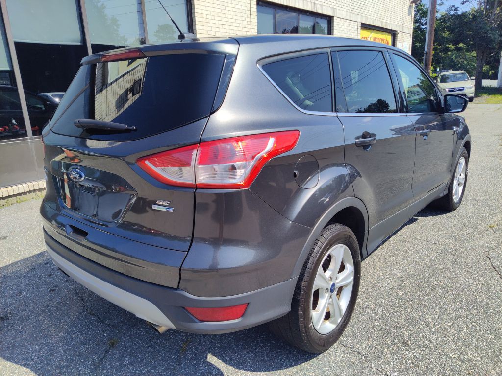 2016 Ford Escape Image 8