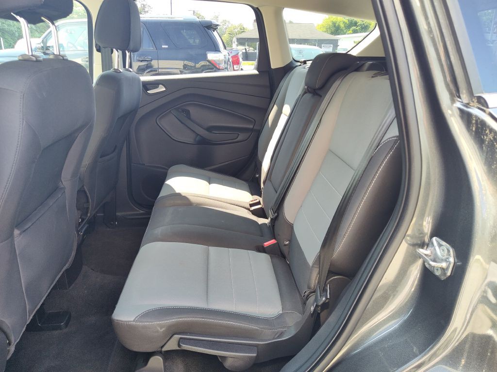 2016 Ford Escape Image 12