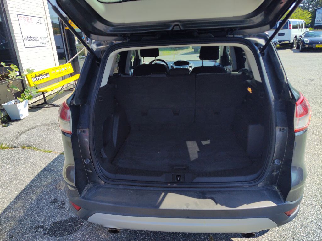 2016 Ford Escape Image 14