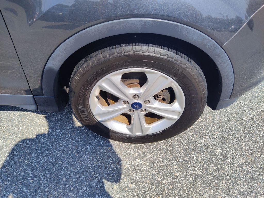 2016 Ford Escape Image 19